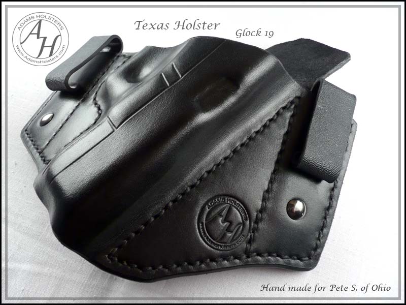Glock Texas holsters